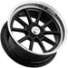 American Racing VN510 Draft VN51081012300