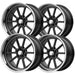American Racing VN510 Draft VN51028534306-VN51021034306