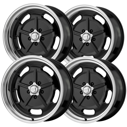 American Racing VN511 Salt Flat VN51177012300-VN51178012300