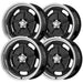 American Racing VN511 Salt Flat VN51177012300-VN51178012300