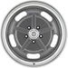 American Racing VN511 Salt Flat VN51122812400-VN51122512400