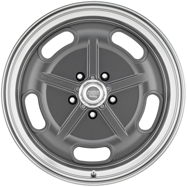 American Racing VN511 Salt Flat VN51177034400-VN51178034400