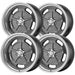 American Racing VN511 Salt Flat VN51128012400-VN51129512400