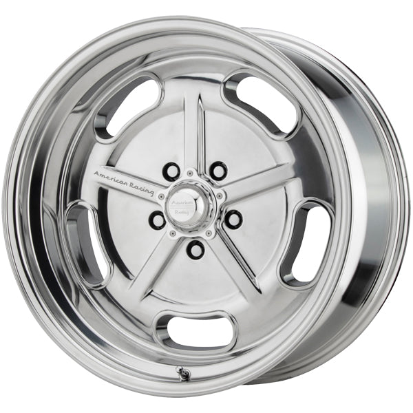 American Racing VN511 Salt Flat 17x8 5x4.5" +0mm Polished Wheel Rim 17" Inch
