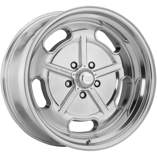 Staggered-American Racing Salt Flat 17x7,17x8 5x4.75" 0mm Polished Wheels Rims