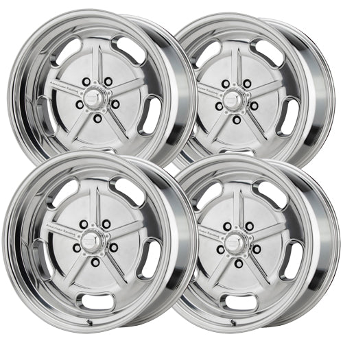 American Racing VN511 Salt Flat VN51177012100-VN51178012100