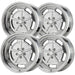 American Racing VN511 Salt Flat VN51177012100-VN51178012100
