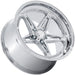 American Racing VN514 Groove VN514PX18703400-VN514PX18803400