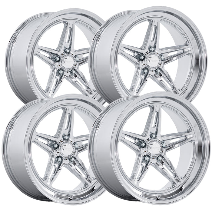American Racing VN514 Groove VN514PX18801200-VN514PX18101200