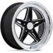 American Racing VN514 Groove VN514BE18103400