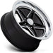 American Racing VN514 Groove VN514BE18101200