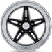 American Racing VN514 Groove VN514BE18103400