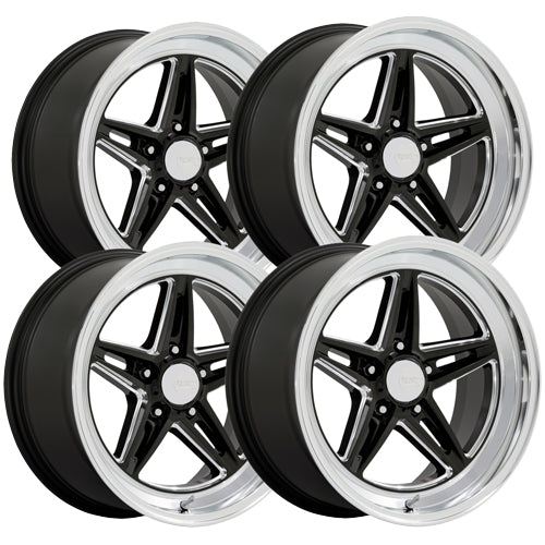American Racing VN514 Groove VN514BE20853406-VN514BE20103406