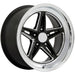 American Racing VN514 Groove VN514BE18103400