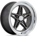 American Racing VN514 Groove VN514AD20105020N