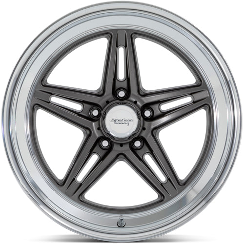 American Racing VN514 Groove VN514AD18105012