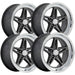 American Racing VN514 Groove VN514AD18805000-VN514AD18105000