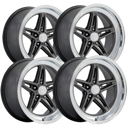 American Racing VN514 Groove VN514AD18703400-VN514AD18803400
