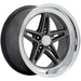 American Racing VN514 Groove VN514AD18805000-VN514AD18105000