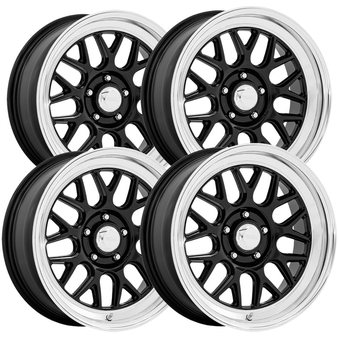 American Racing VN516 G-Force VN516BD17803400-VN516BD17903400