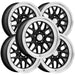 American Racing VN516 G-Force VN516BD17801220