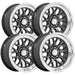 American Racing VN516 G-Force VN516AD17703400-VN516AD17803400