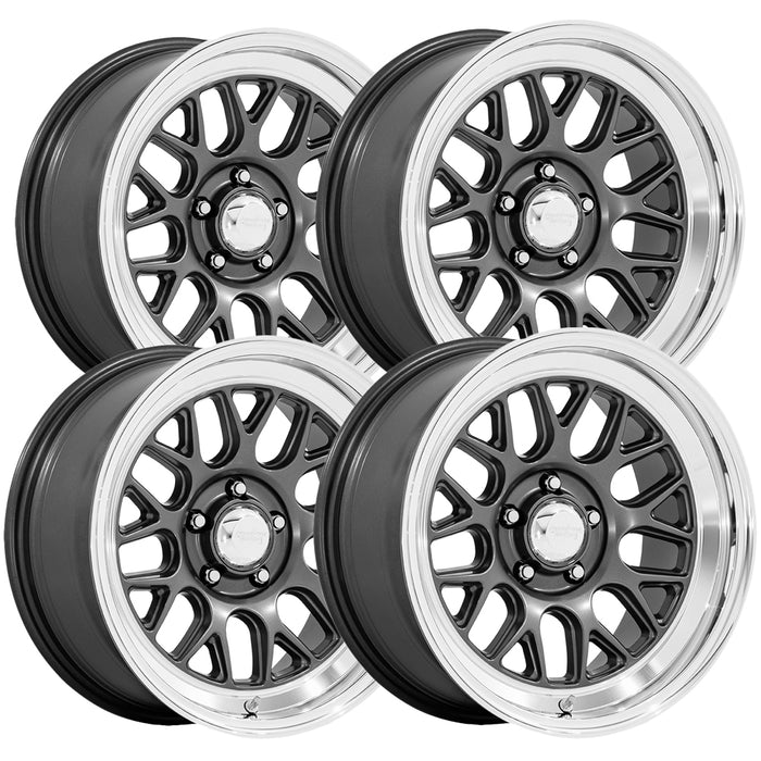 American Racing VN516 G-Force VN516AD17901224-VN516AD17101225