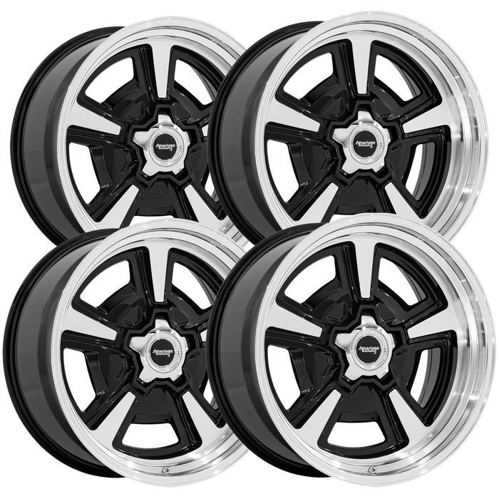 American Racing VN517 Marauder VN517BD22903406-VN517BD22103406