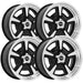 American Racing VN517 Marauder VN517BD22905006-VN517BD22105006