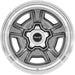 American Racing VN517 Marauder VN517AD22905006-VN517AD22105006