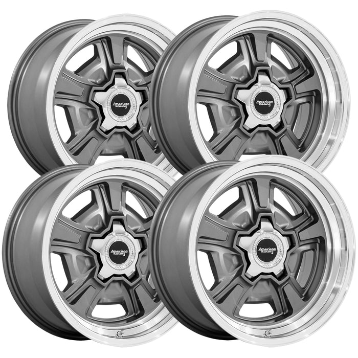 American Racing VN517 Marauder VN517AD20853406-VN517AD20103406