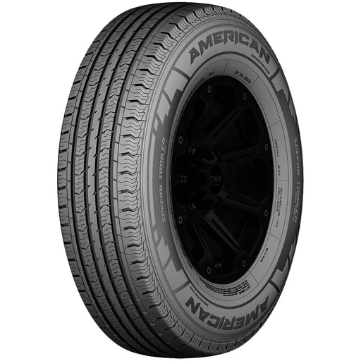 American Road Star All Steel Trailer AMST023