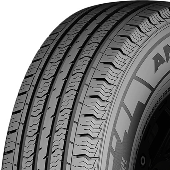 American Road Star All Steel Trailer AMST018