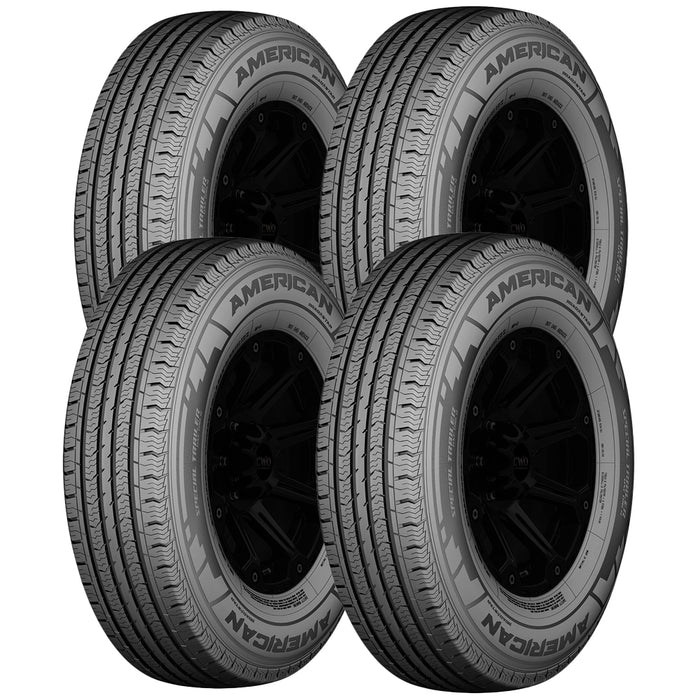 American Road Star All Steel Trailer AMST019