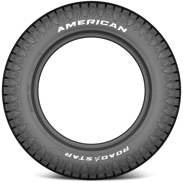 American Road Star A/T ARSAT31