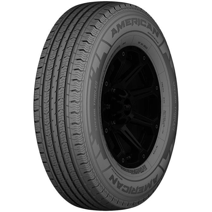 American Road Star Semi-Steel Trailer AMST008