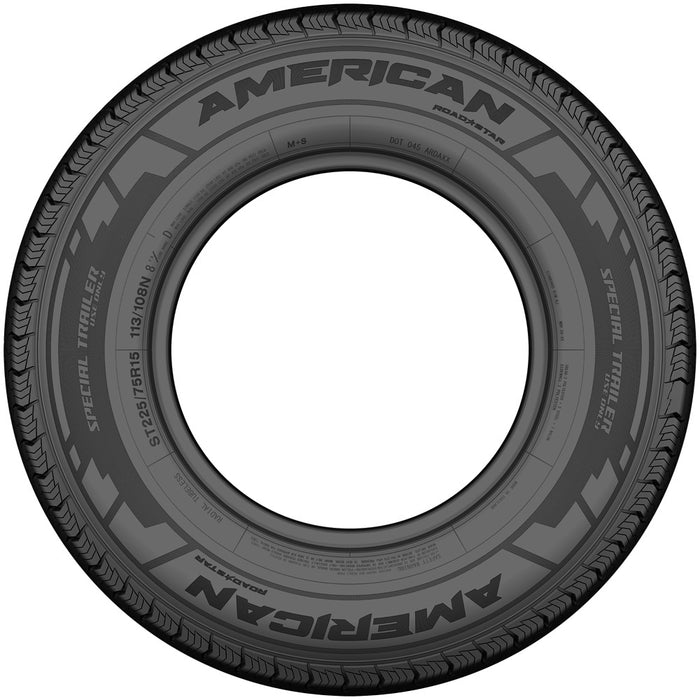 American Road Star Semi-Steel Trailer AMST007