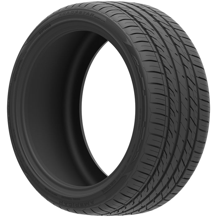 315/30ZR22 American Road Star Sport A/S 107Y XL Black Wall Tire