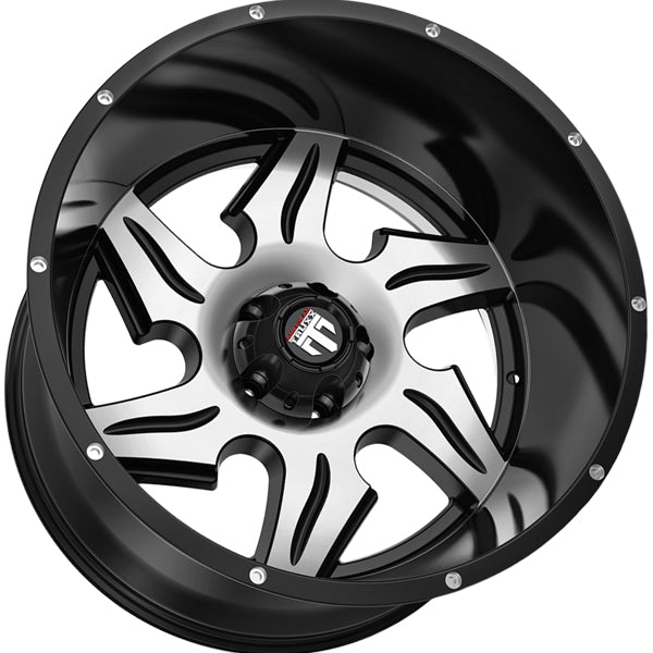 American Truxx AT163 Ninja AT163-22483BM-76