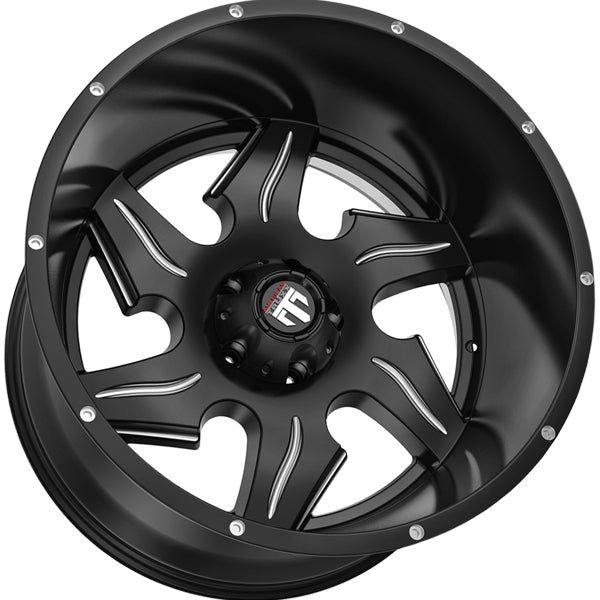 American Truxx AT163 Ninja AT163-22483M-76-RTN