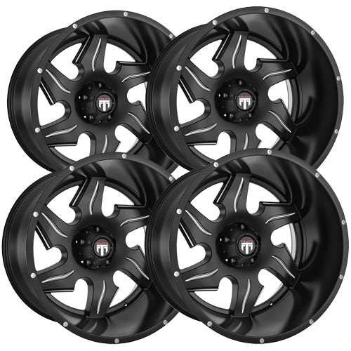 American Truxx AT163 Ninja AT163-22483M-76-RTN