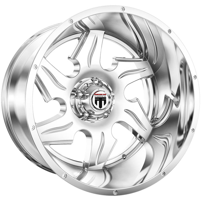 American Truxx AT163 Ninja AT163-22473C-76