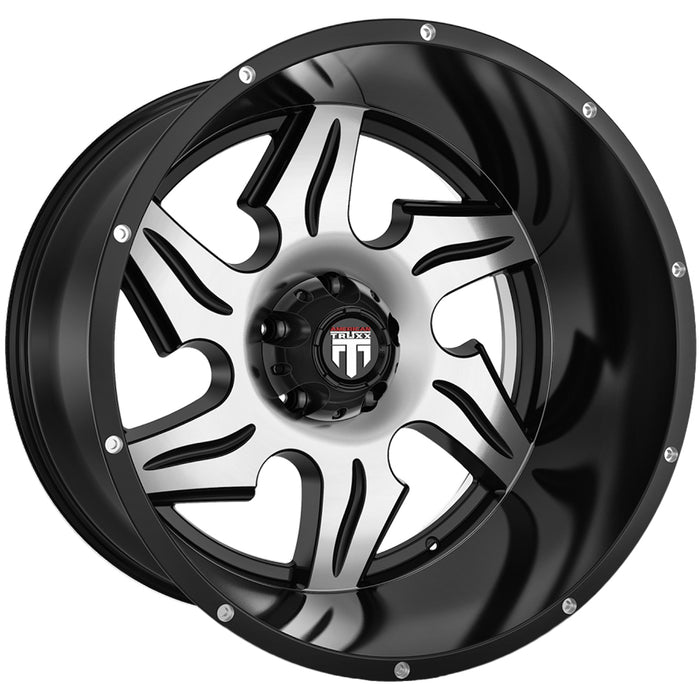 American Truxx AT163 Ninja AT163-22483BM-76