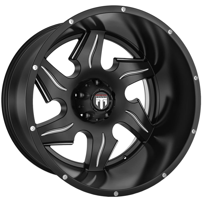 American Truxx AT163 Ninja AT163-22483M-76-RTN