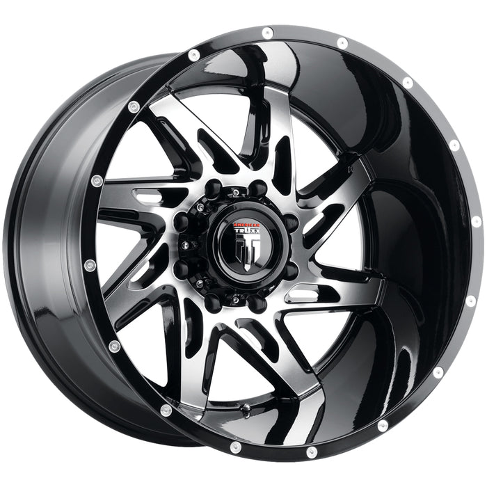 American Truxx AT183 Spyder AT183-22473BM-76