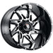American Truxx AT183 Spyder AT183-22473BM-76