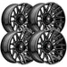 American Truxx AT1919 Evolution AT1919-22283BM