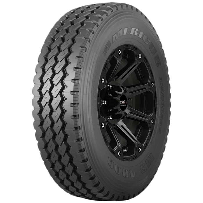 Americus MS4000 AMD9260