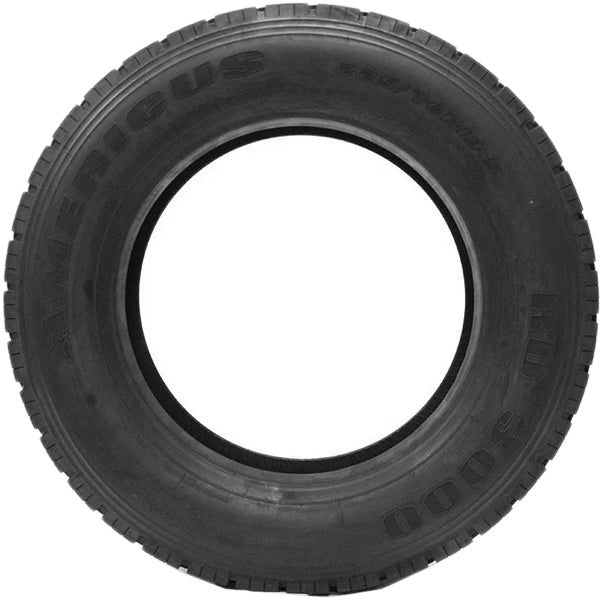 Americus RD3000 AMD9820