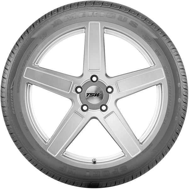 Americus Sport HP R302 AMD0176